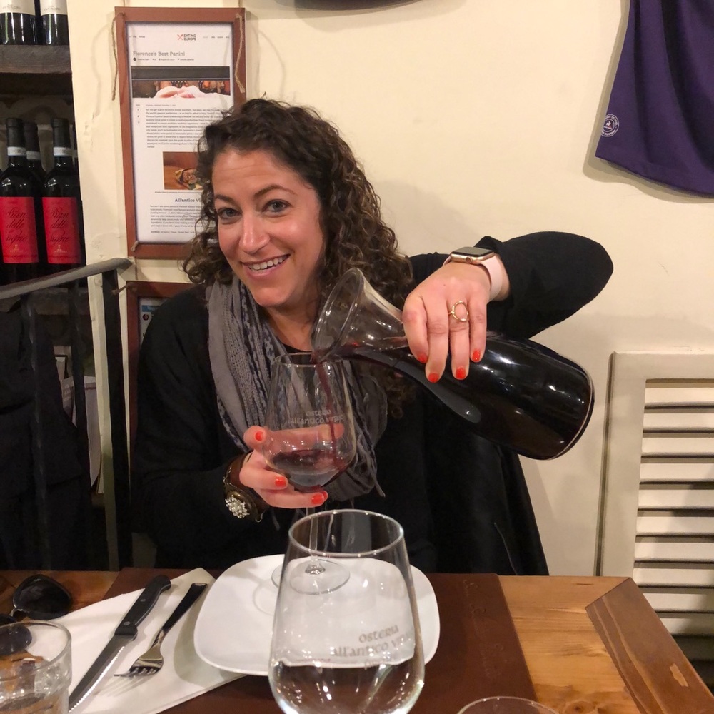 Meet your Posher, Samantha